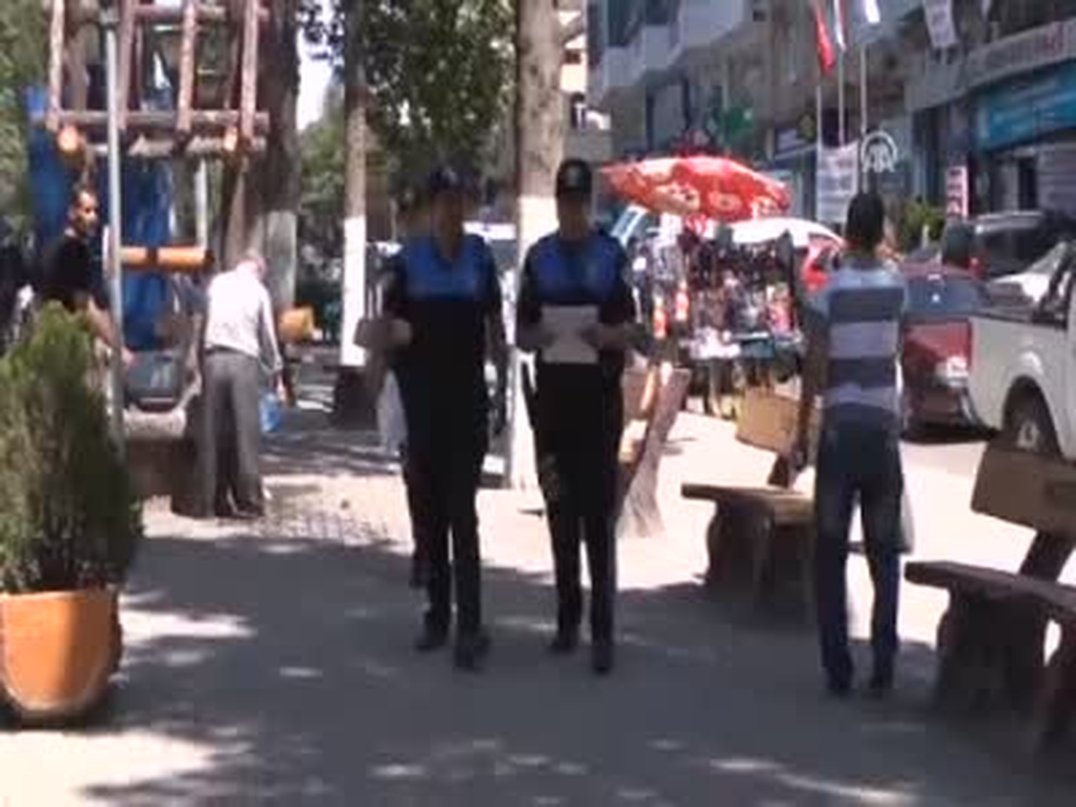 Davetiyelerde "Silah" Uyarısı