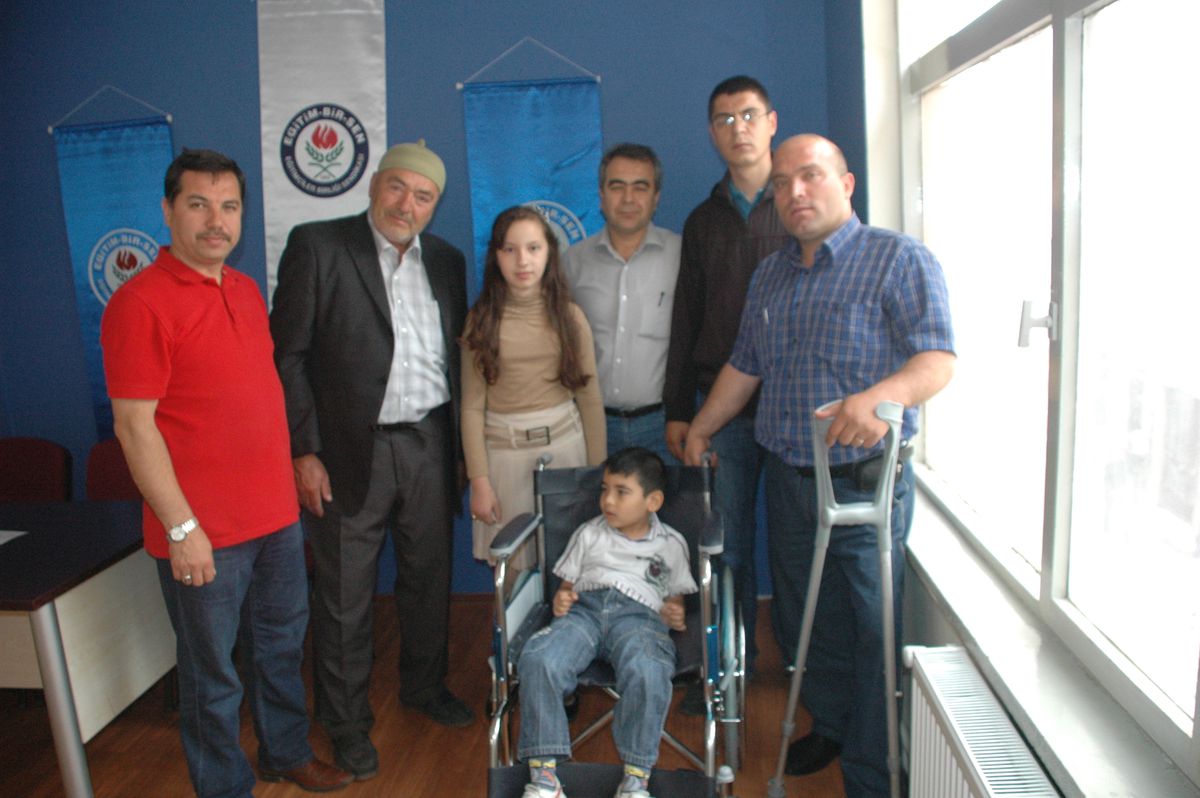 Dede ile Torunu Rekor Kırdılar