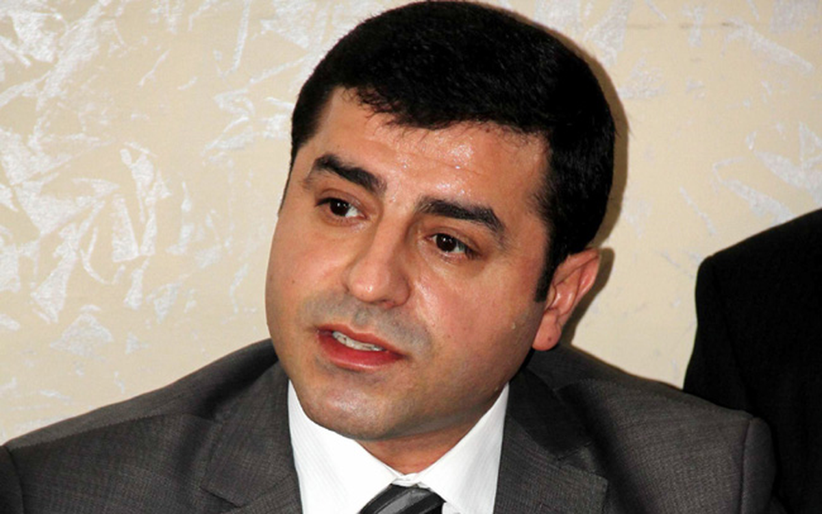 Demirtaş: Biz Kentlerimizi Yönetebiliriz