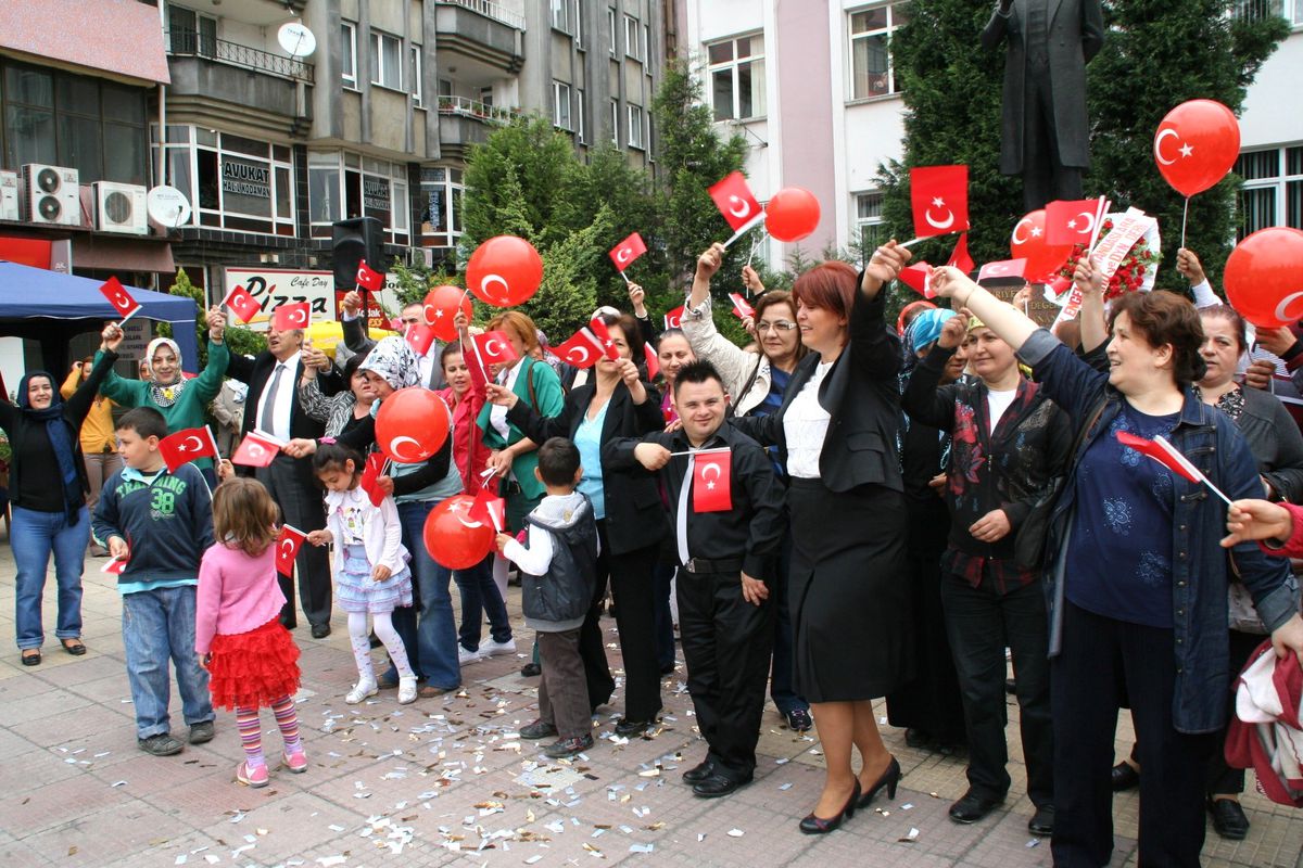 Devrek\'te Engelliler Haftası Etkinlikleri