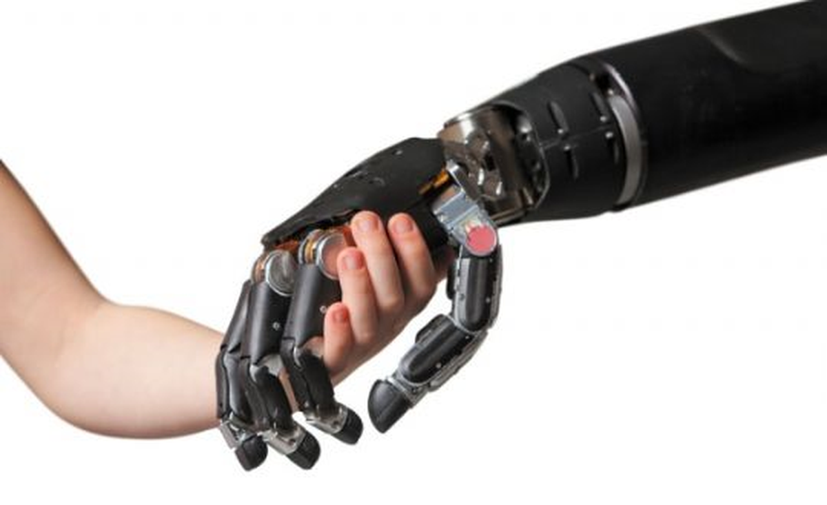 Dokunduğunu Hisseden Protez