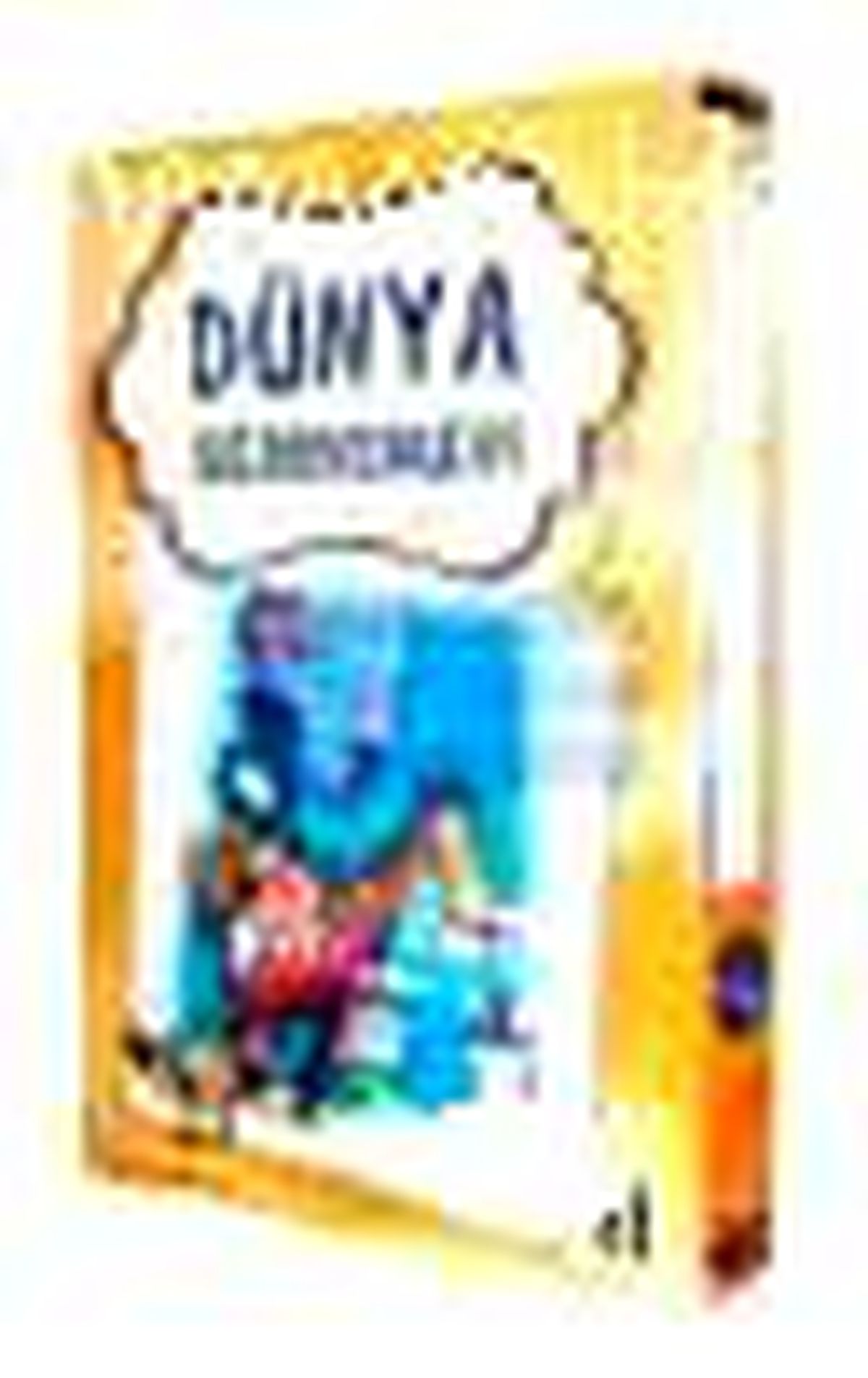 Dünya Serüvenleri (10 Kitap Takım) Kitabı