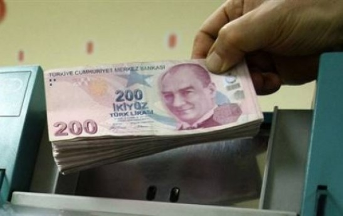 Emisyon Hacmi 124,6 Milyon Lira Arttı