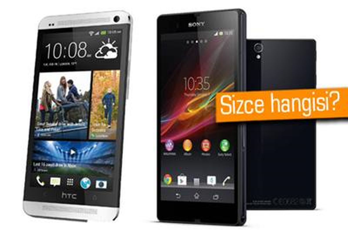 En Çok Xperia Z ve Htc One İsteniyor