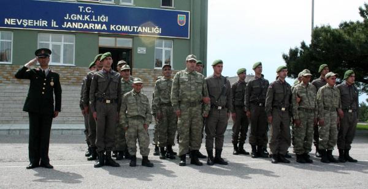 Engelliler Asker Oldu