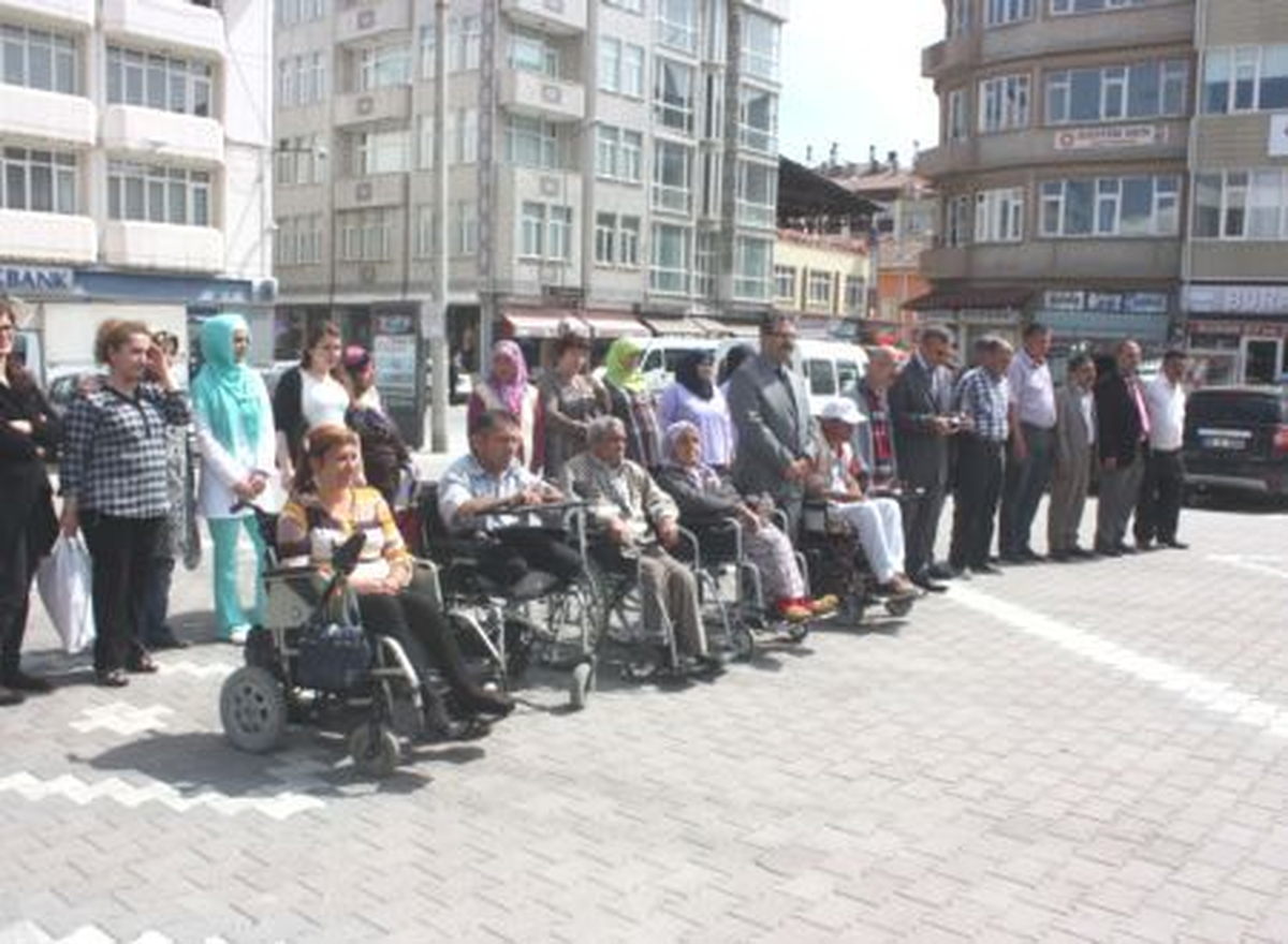 Engelliler Haftası