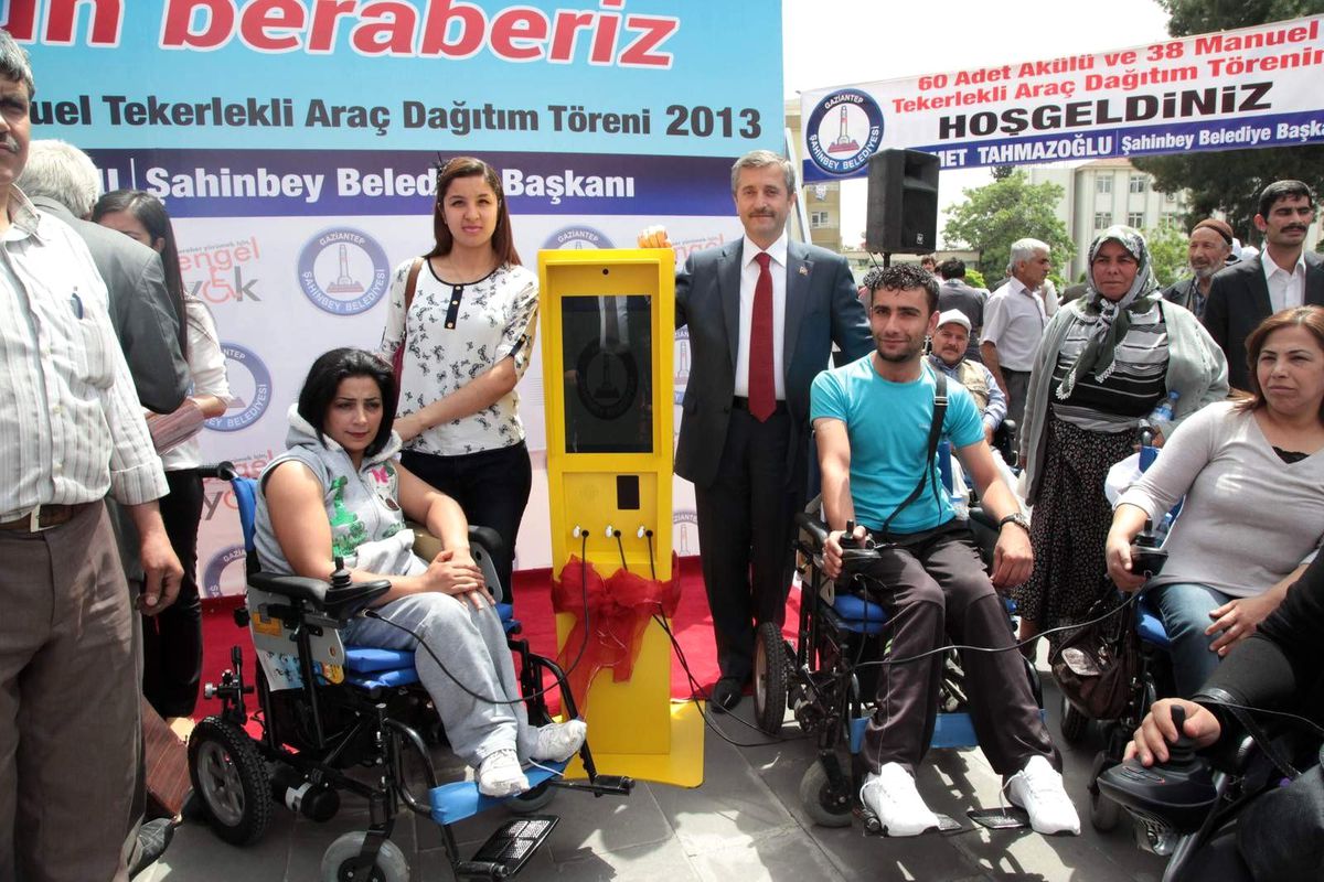 Engelliler Haftası