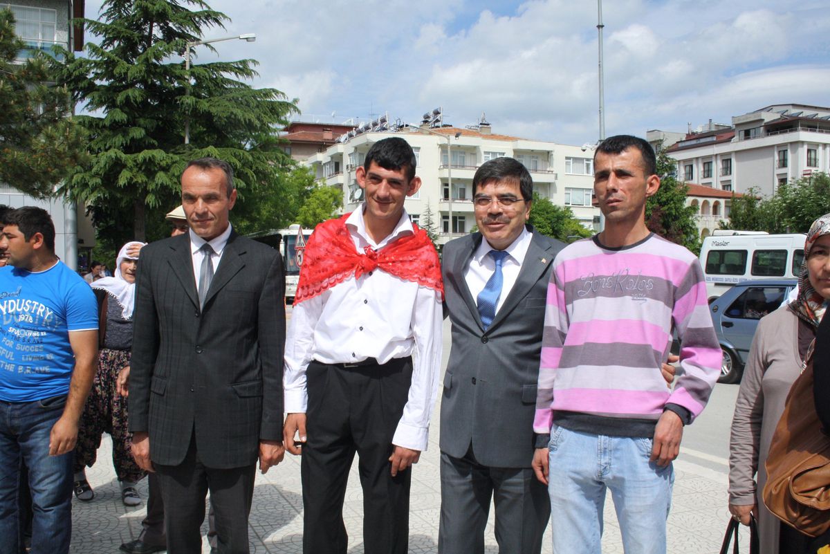 Engelliler Haftası Kutlandı