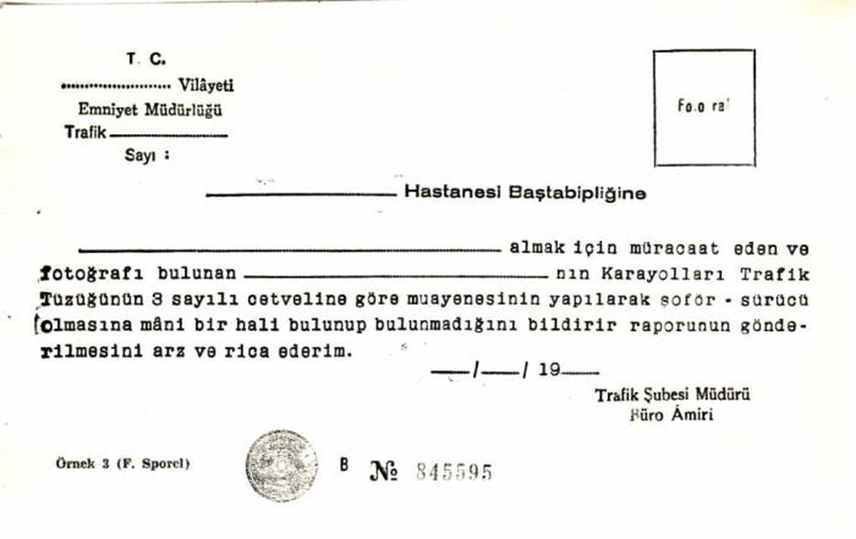 Engellilere Sahte Rapor Çetesi Adliyede (2)