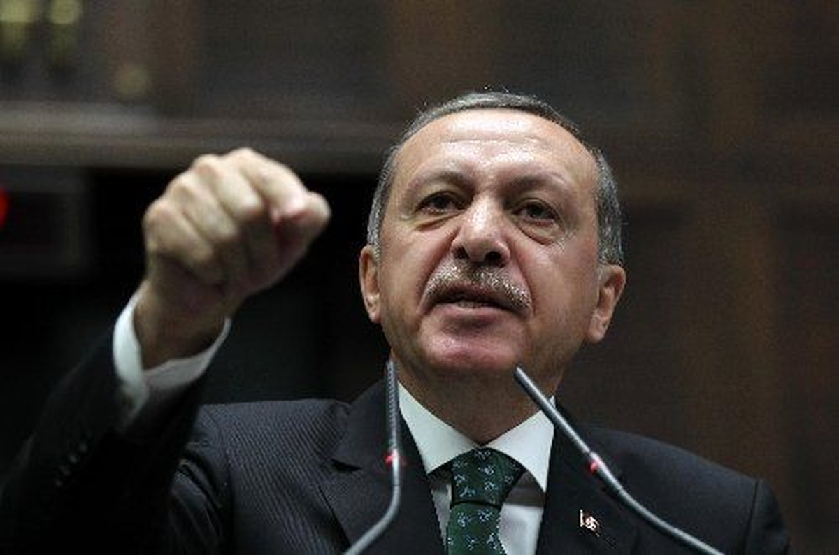 Erdoğan-Akil İnsanlar Buluşması