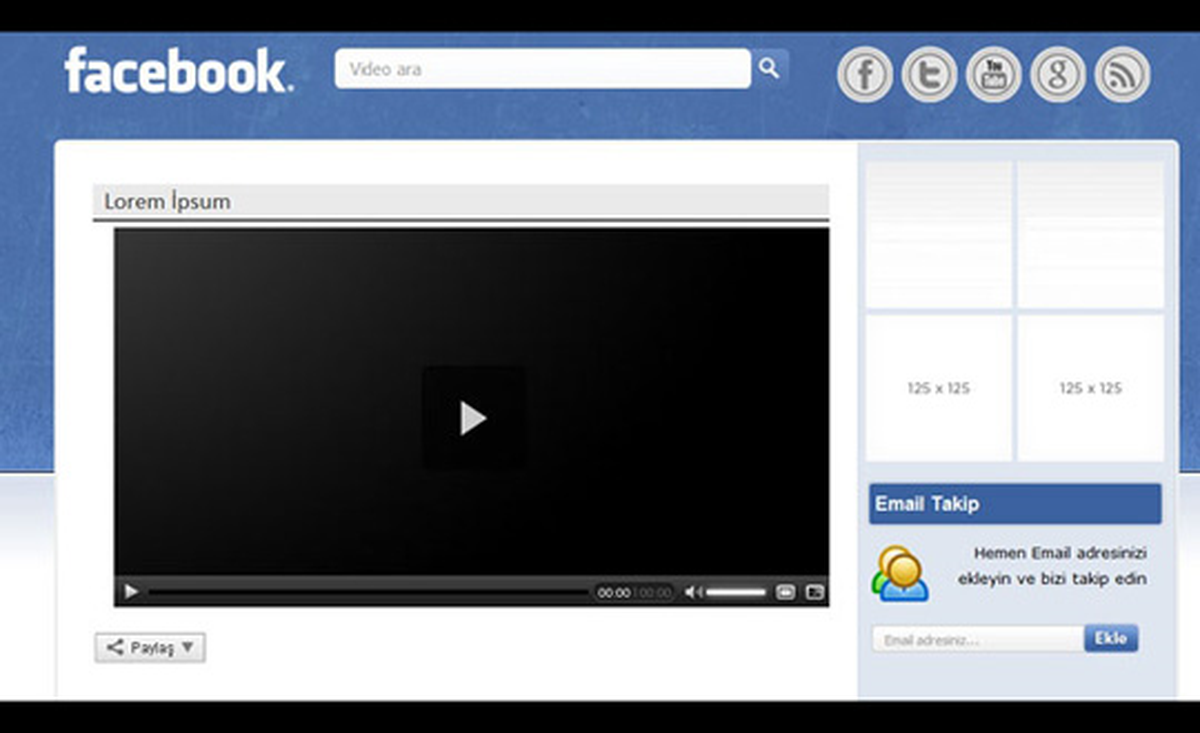 Facebook Video Reklamlara Bu Yaz Başlayacak