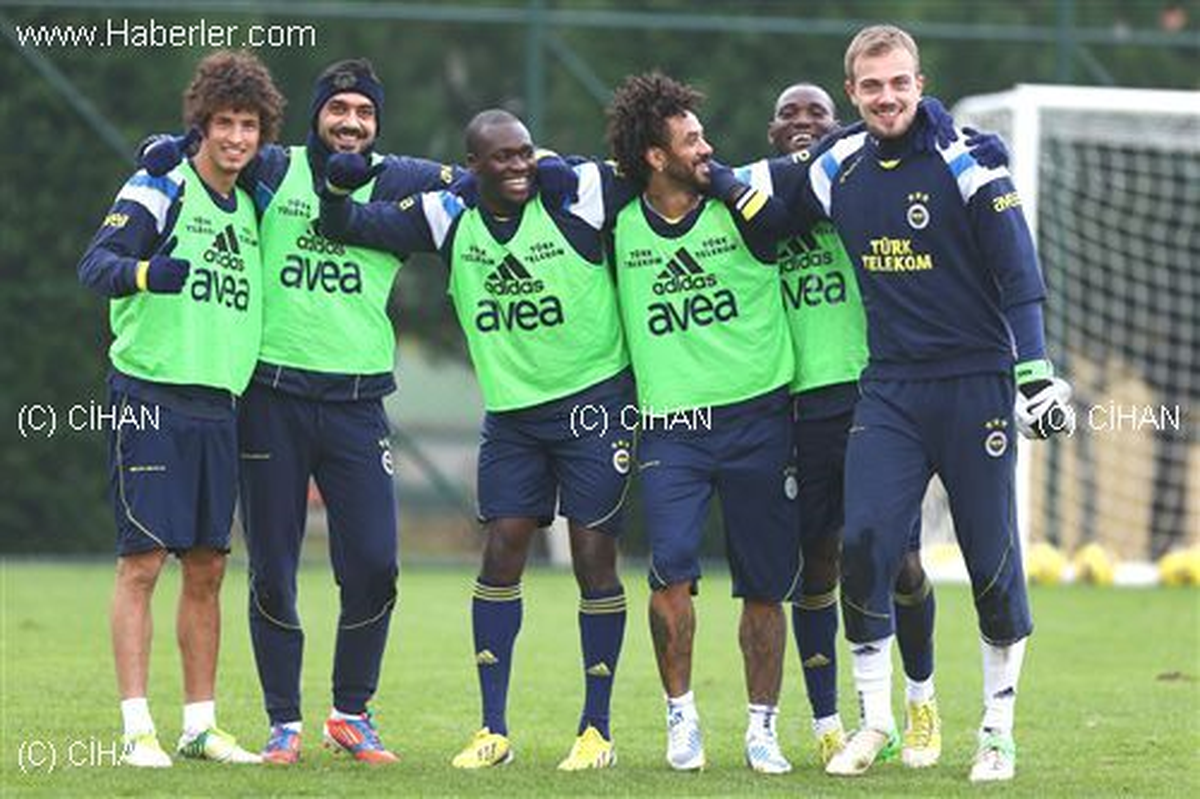 Fenerbahçe'de Derbi Hazırlıkları