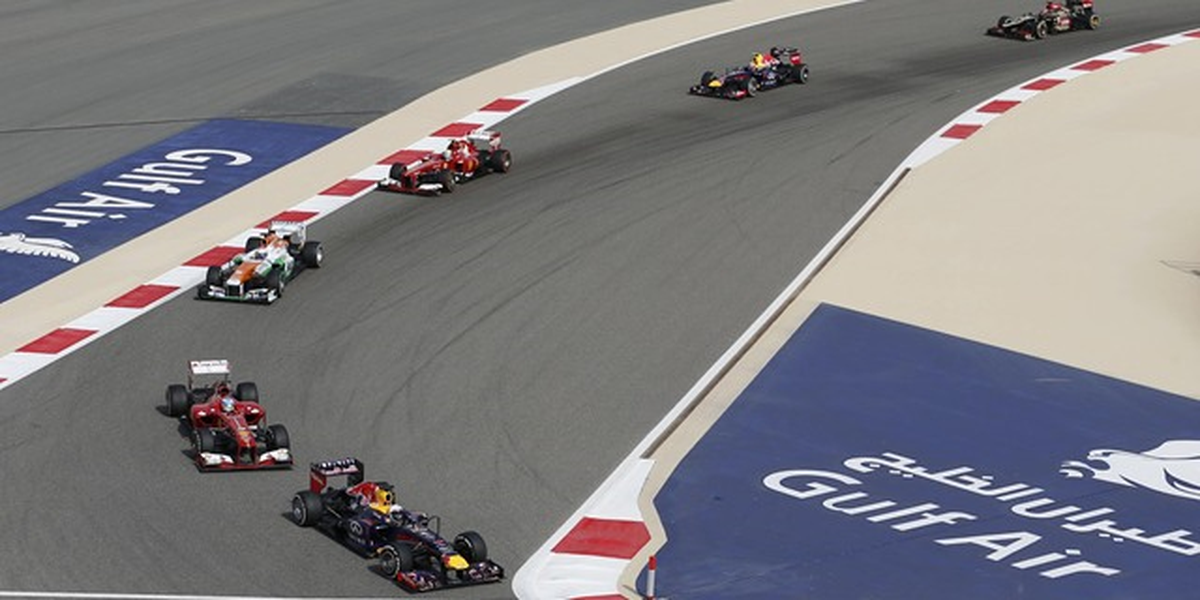 Formula 1 İspanya Grand Prix'sine Doğru