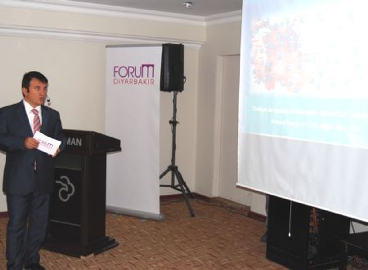 "Forum Diyarbakır" Bin 500 Kişiye İş İmkanı Sağlayacak
