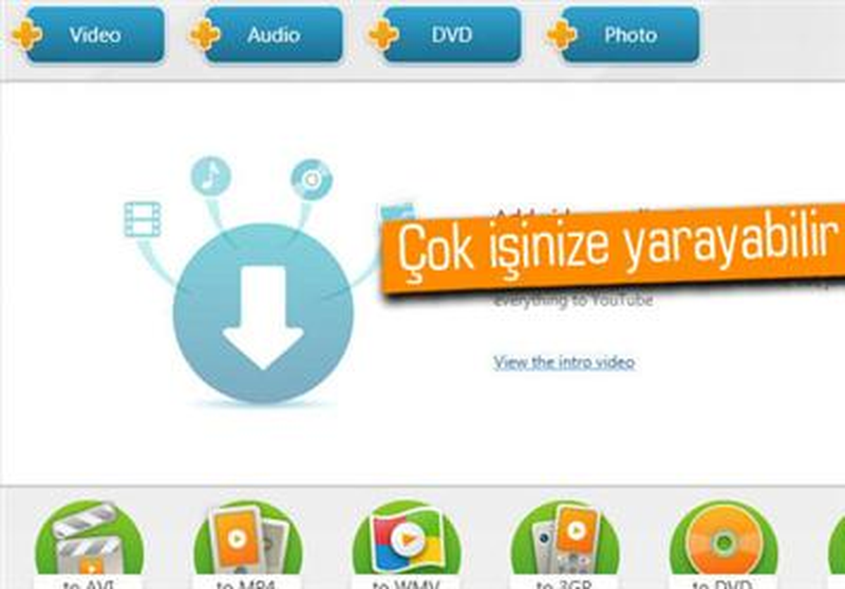 Freemake Video Converter