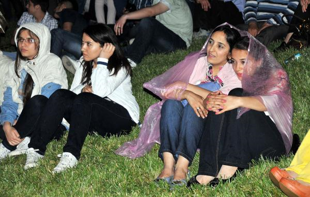 Gaziantep\'te Konser Gecesi