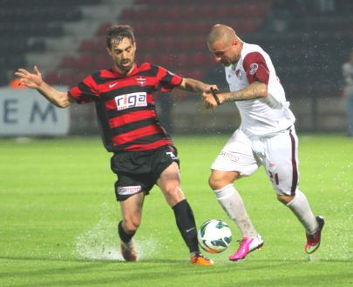 Gaziantepspor-Sanica Boru Elazığspor Maçının Ardından