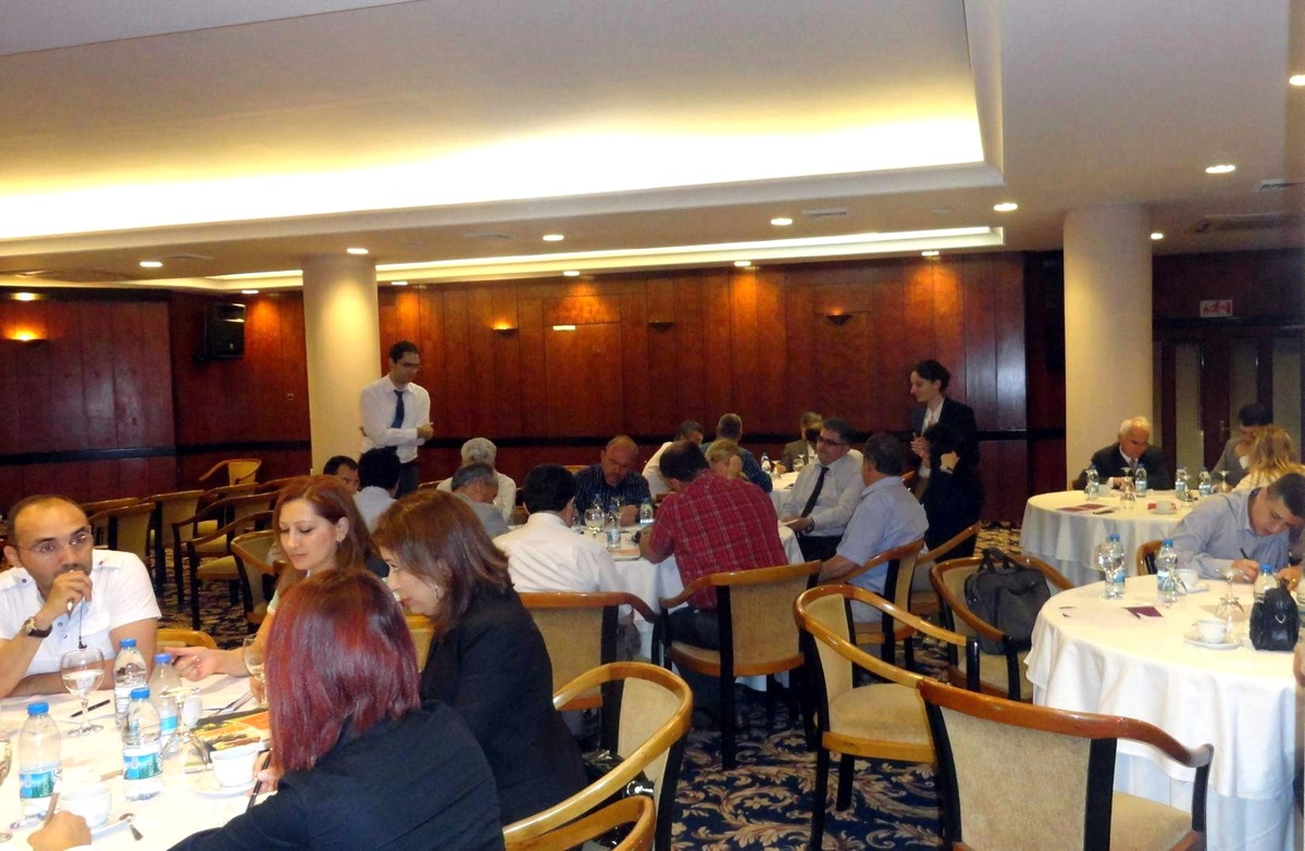 Geka Bölge Planı Hazırlık Çalıştayları Tüm Hızıyla Devam Ediyor