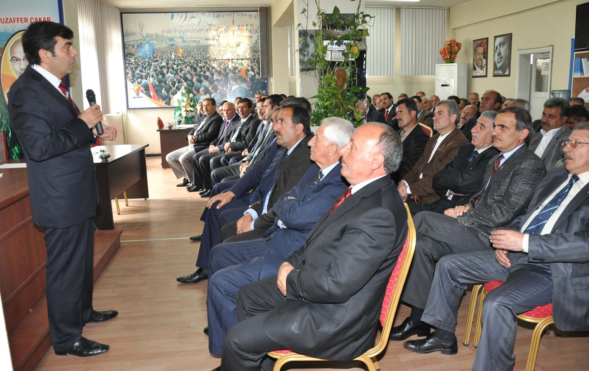 Gençlik ve Spor Bakan Yardımcısı Muş\'ta