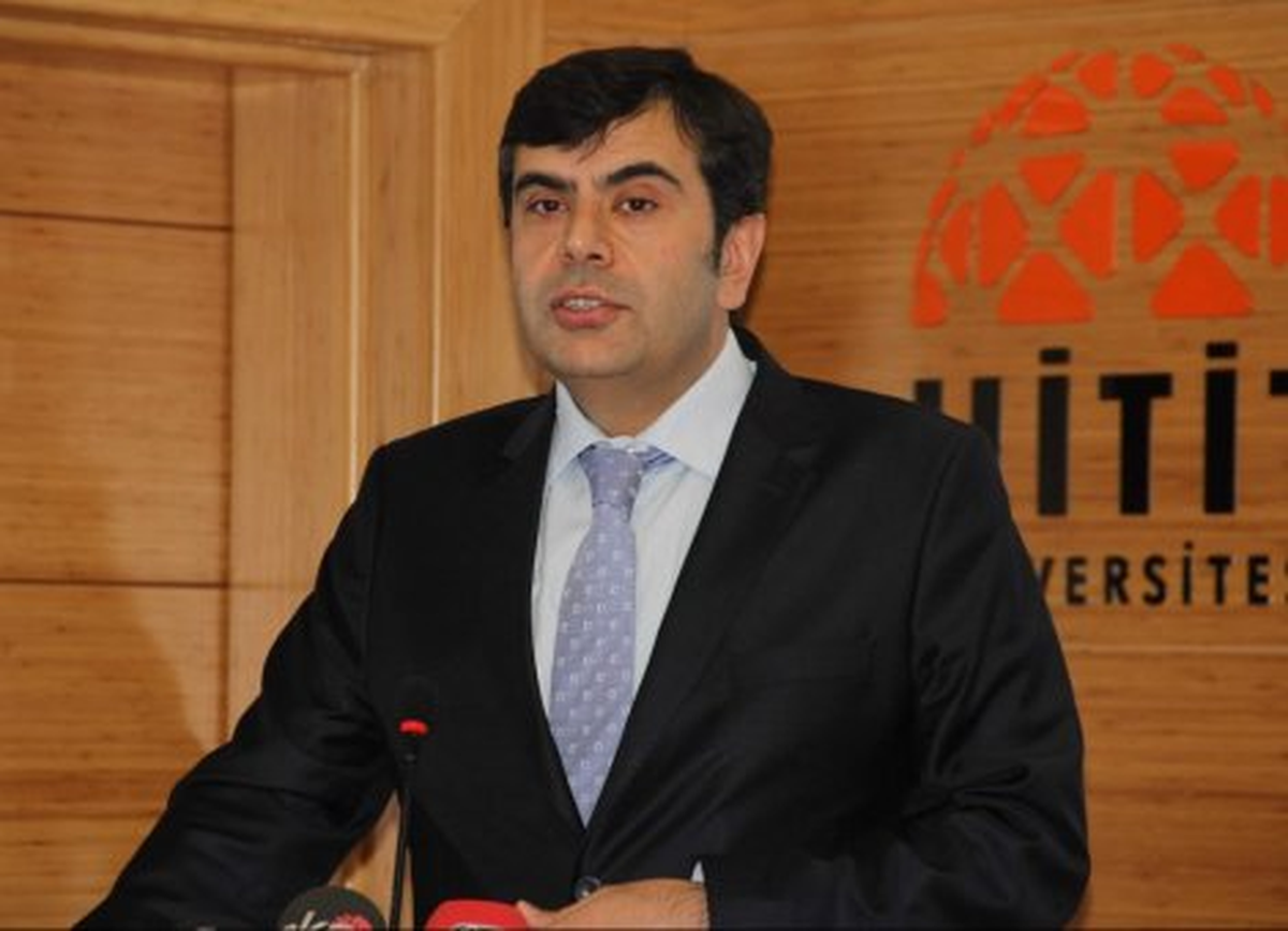 Gençlik ve Spor Bakan Yardımcısı Tekin Muş\'ta: "Bizim İsteğimiz Memleketimizin Sorunlarını Çözmek"