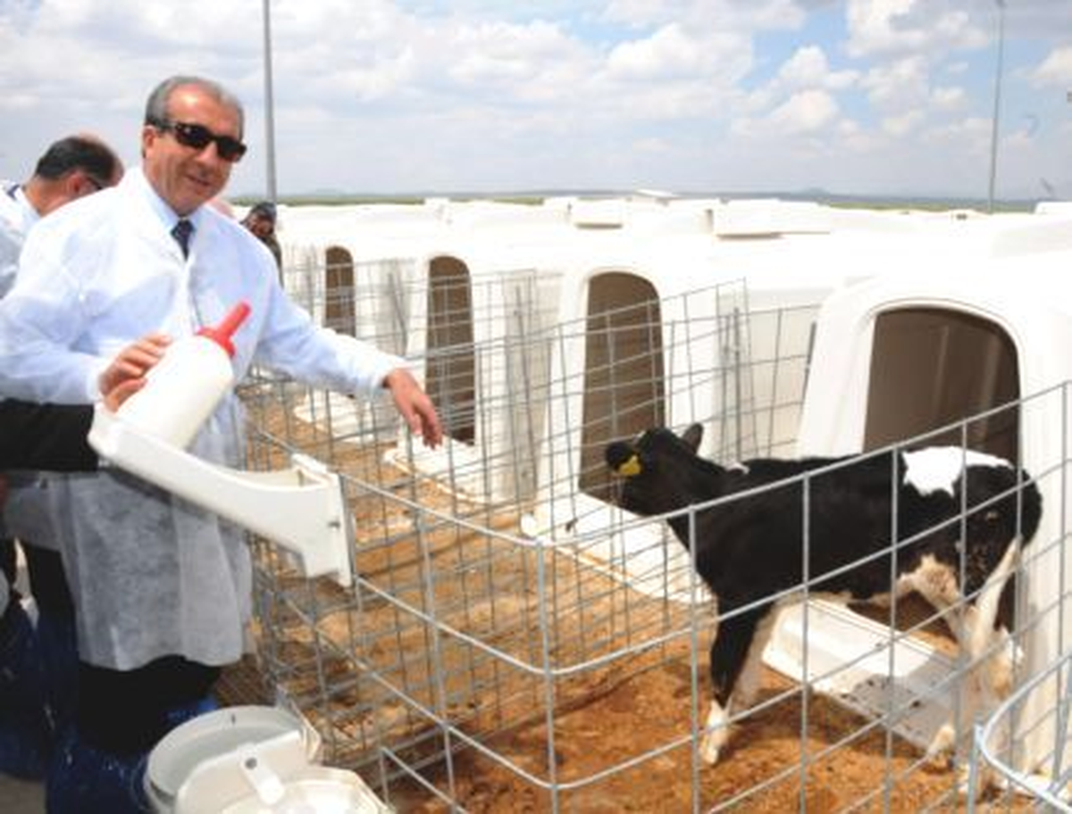 Gıda, Tarım ve Hayvancılık Bakanı Eker Niğde\'de