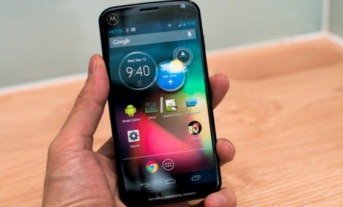 Gizemli X Phone nasıl olacak?
