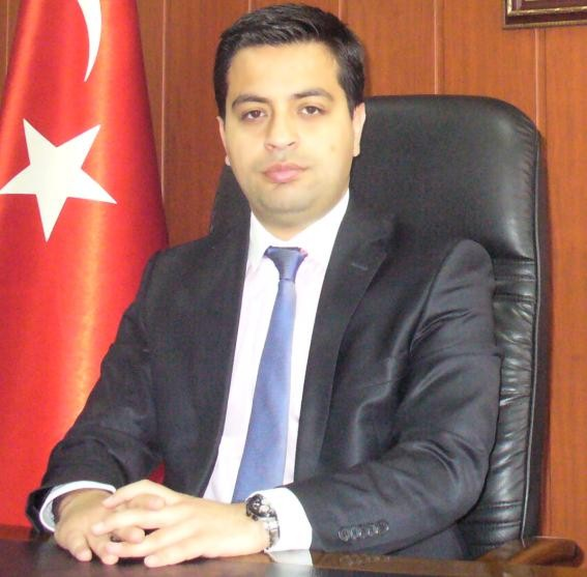 Gökçebey Kaymakamı Bülent Hamitoğlu İlk Görev Yılını Değerlendirdi