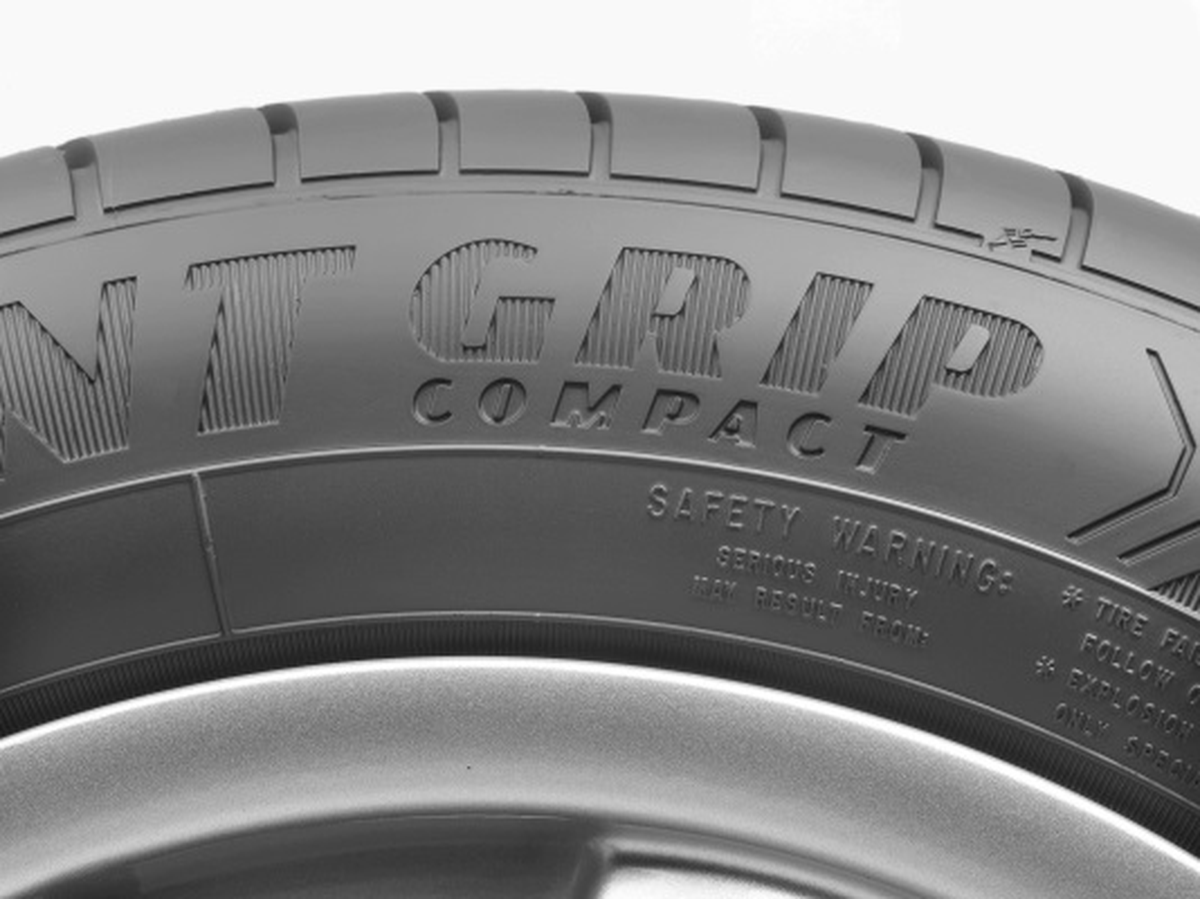 Goodyear\'dan Yaz Lastiği