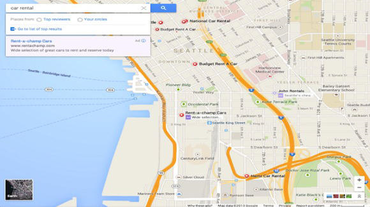Google\'dan dev değişim!