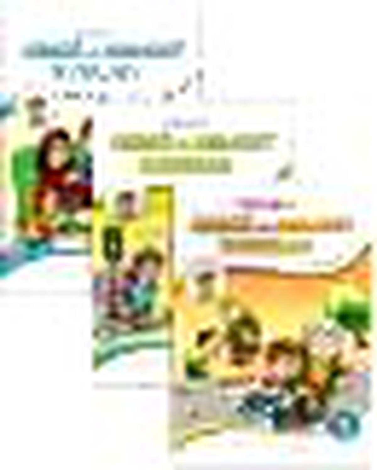 Görgü ve Nezaket Kuralları (3 Kitap Takım) Kitabı