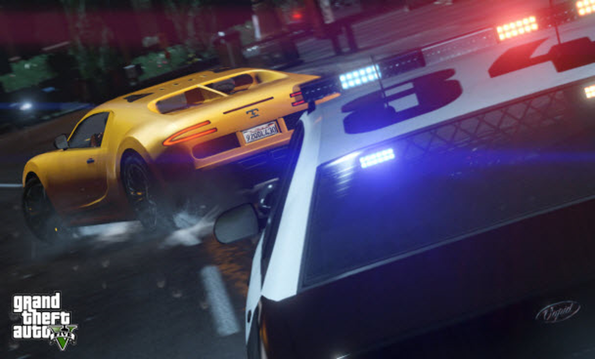 GTA V\'ten 20 yeni görüntü!