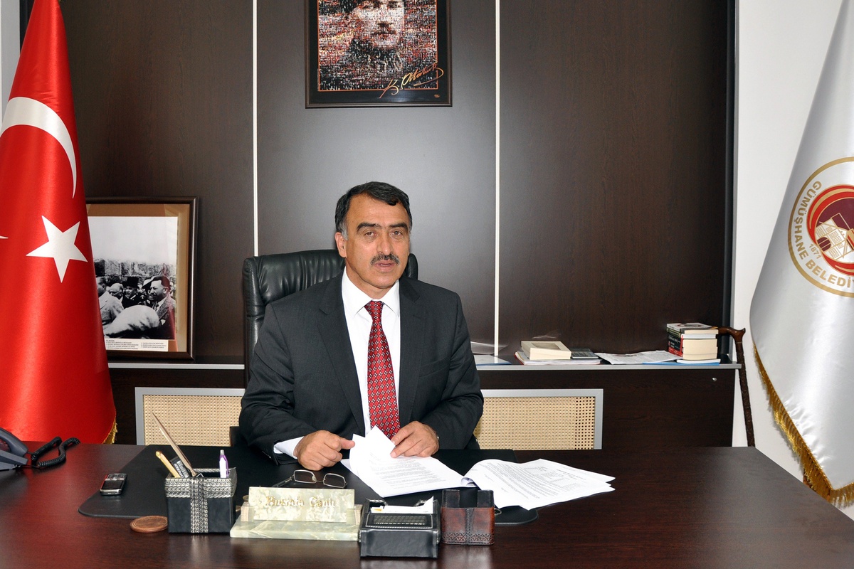 Gümüşhane Belediyesinin Kredi Onayı Çıktı