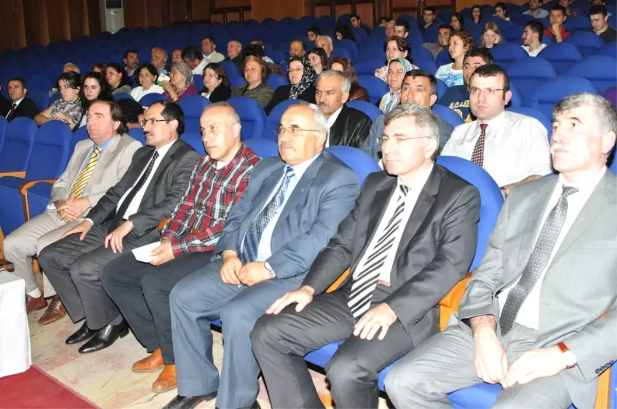 'Hacı Bektaşi Veli ve Bektaşilik' Konferansı