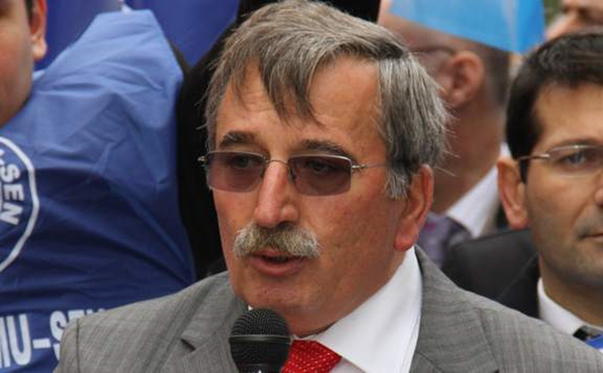 Hanefi Bostan: "Engellilerin Sorunları Çözülsün"