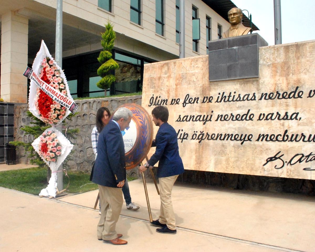 Hasan Kalyoncu Üniversitesi 3. Bilim, Kültür ve Sanat Festivali