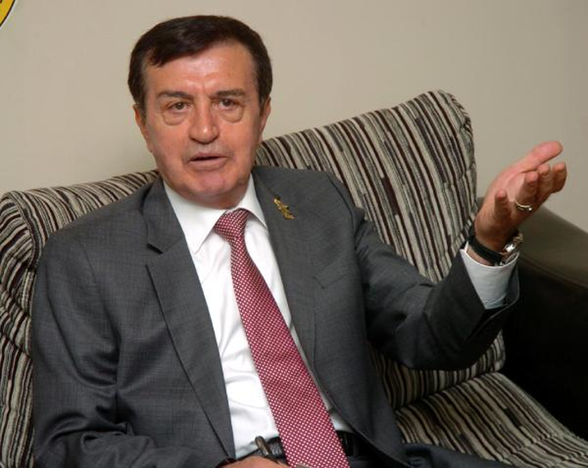Pamukoğlu Bolu\'da Konuştu