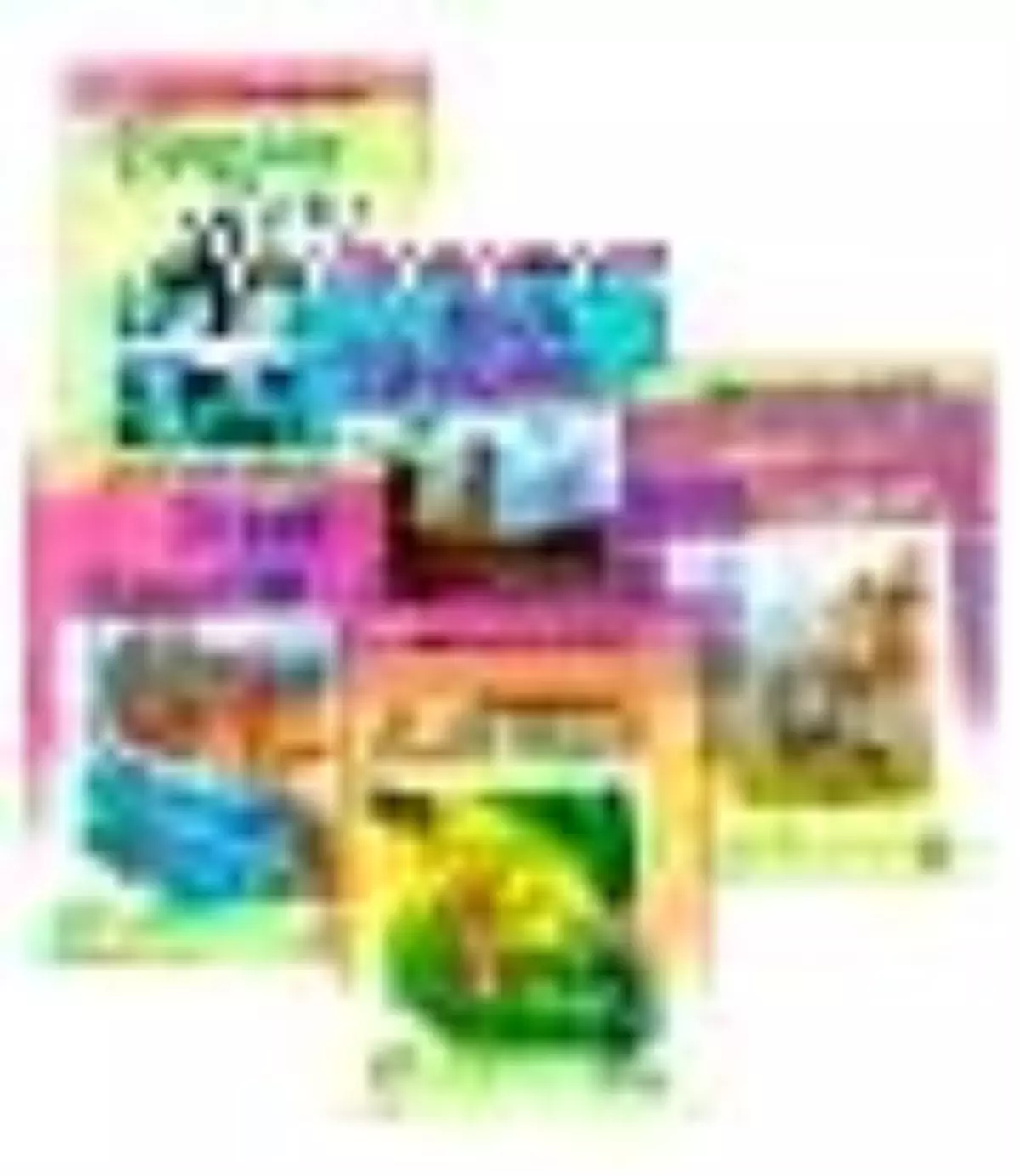 İbretlik Hayvan Hikayeleri (5 Kitap Takım) Kitabı