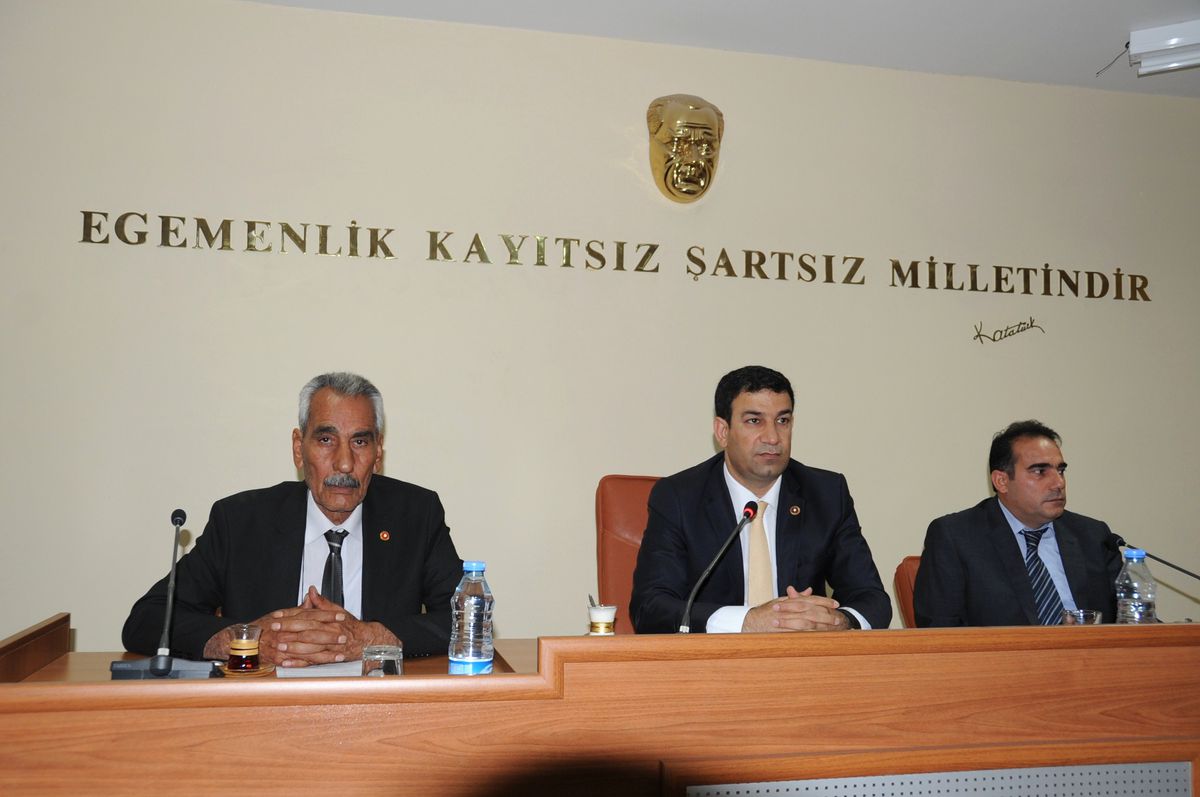 İl Genel Meclis Çalışmaları