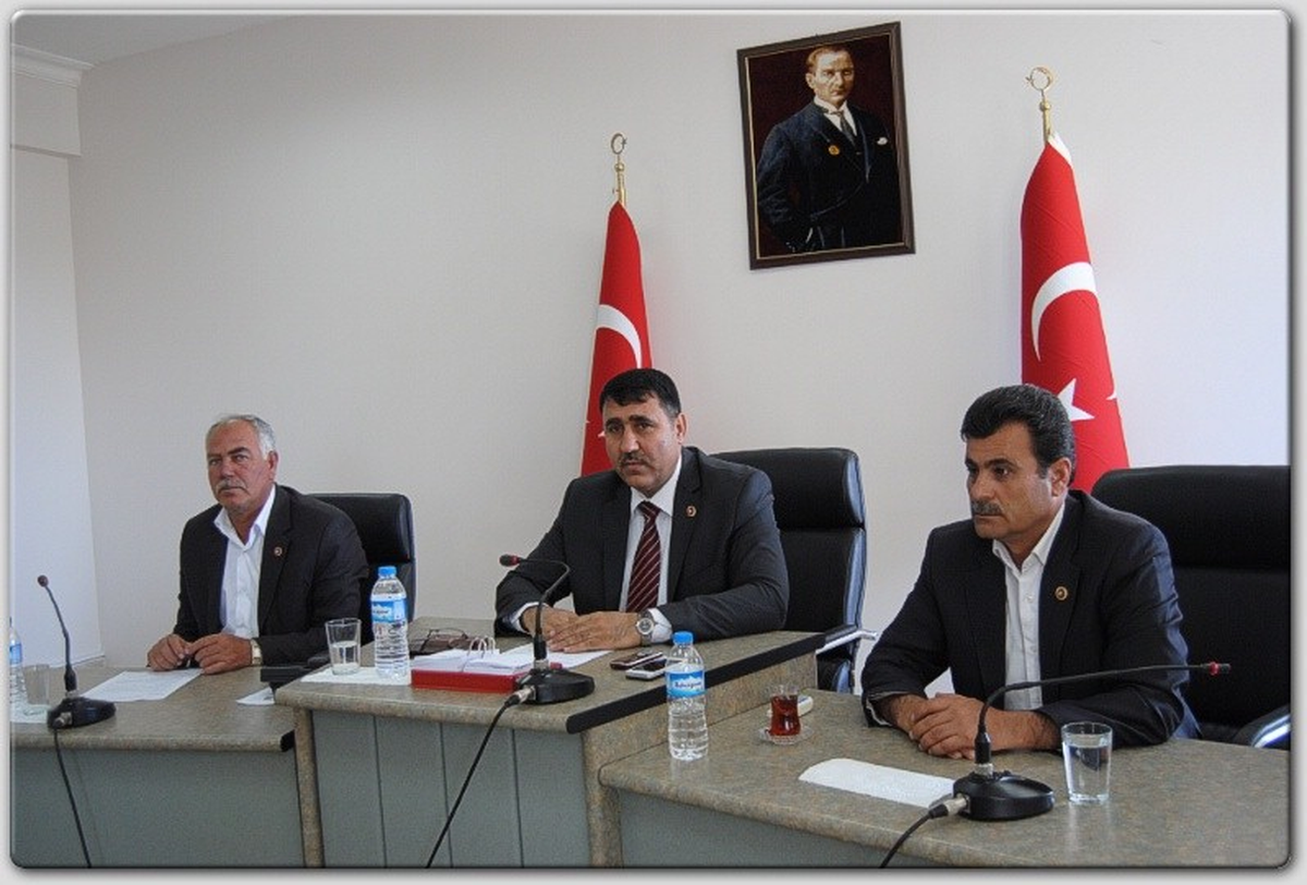 İl Genel Meclisi Toplandı