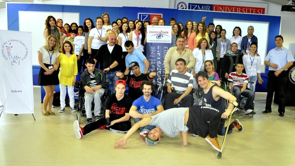 Ill Abilities Gençlere Umut Oldu