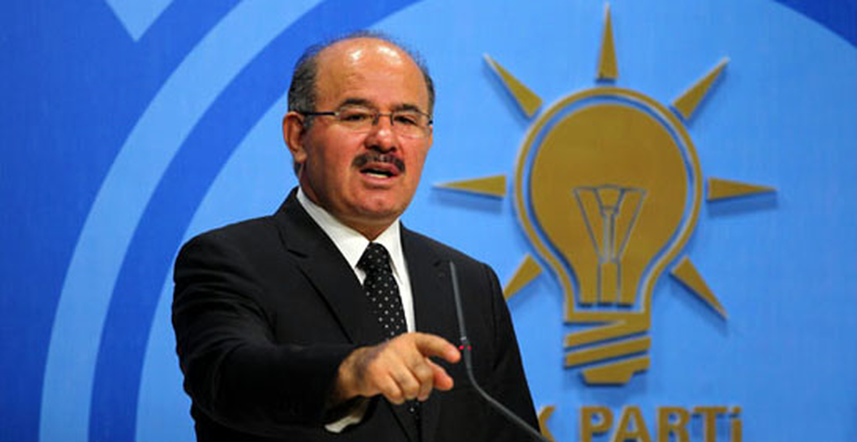 İmzalarını Çeken Üç Partiye Çelik Tepki