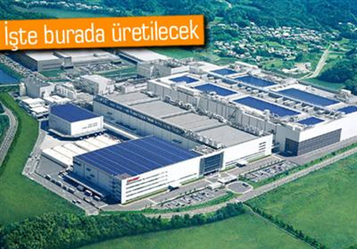 İphone 5s\'nin Ekran Üretimi Başlıyor