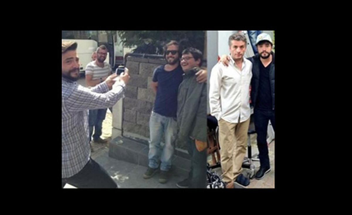 İşte İşler Güçler\'in Son Çekiminden Kareler