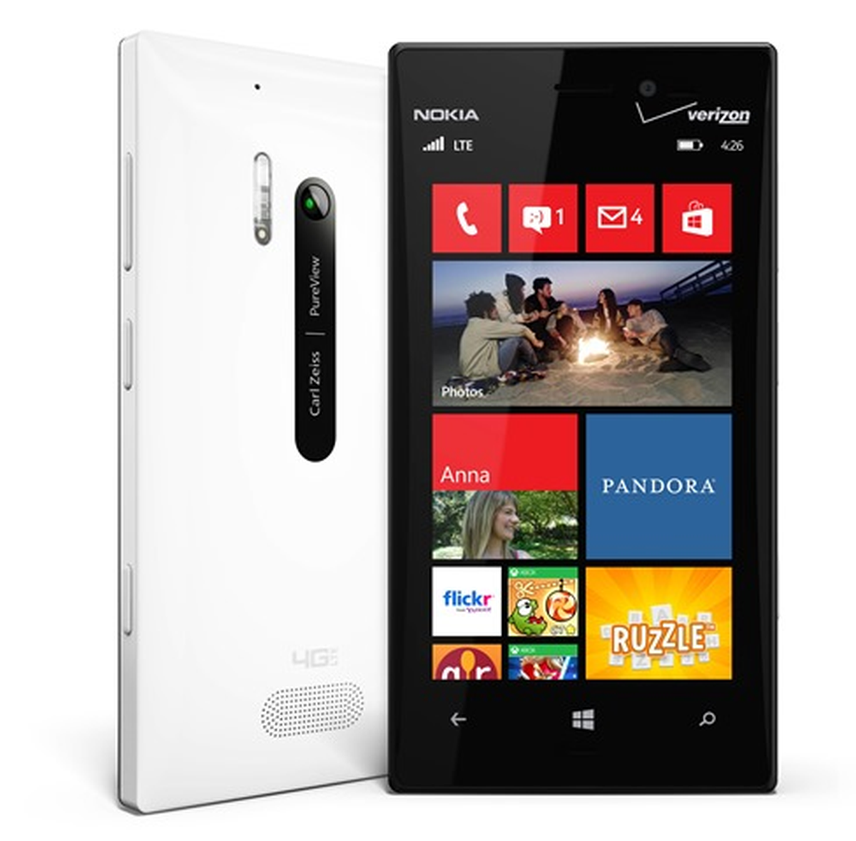 İşte Lumia 928!