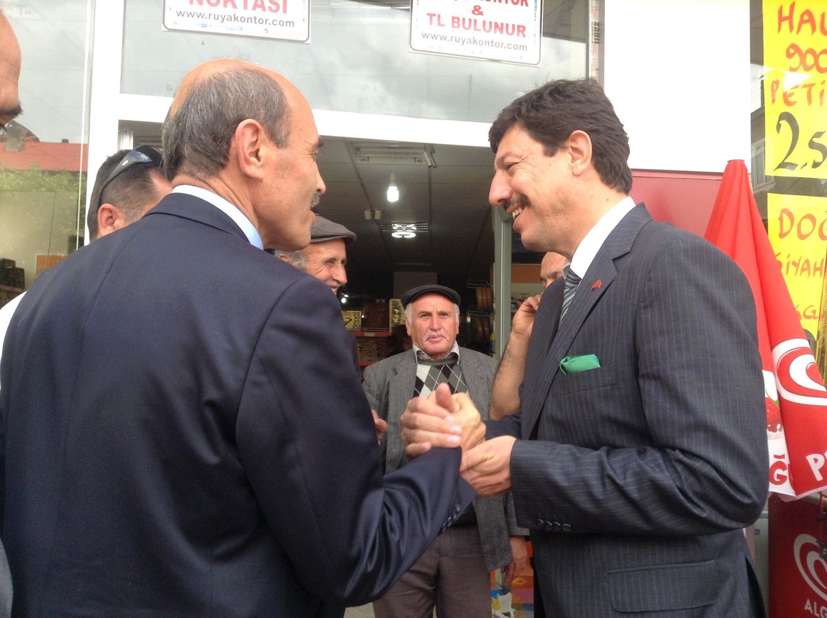 İzgioğlu Tufanbeylileri Vatan Mitingine Davet Etti