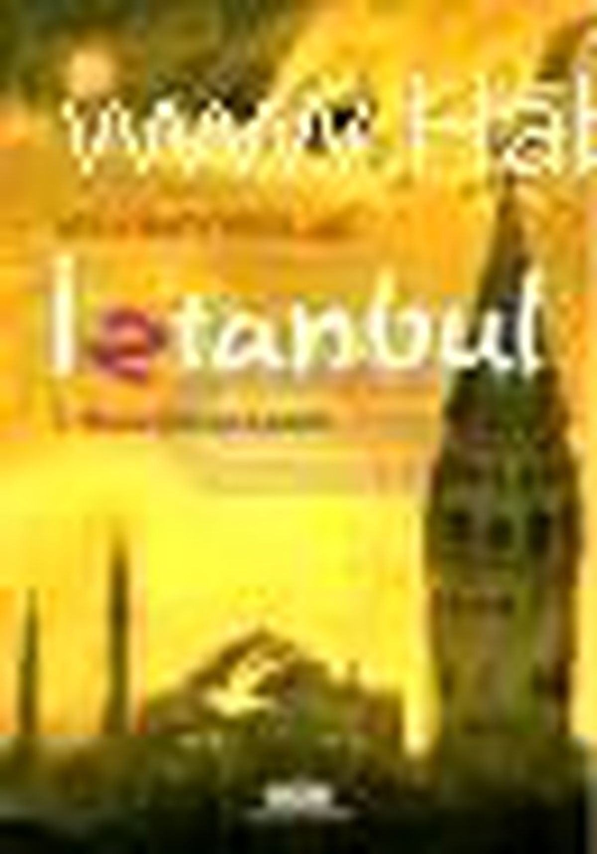 İztanbul - 1. Kitap Madalyonun Laneti Kitabı