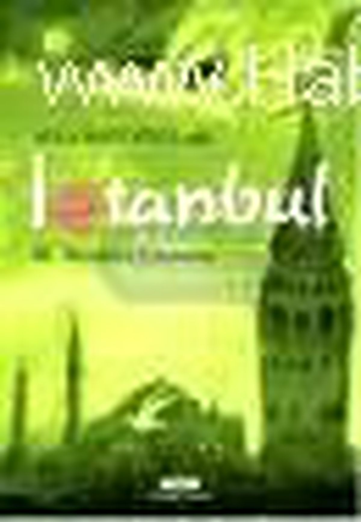 İztanbul - 3. Kitap Tılsımlar Uyanınca Kitabı