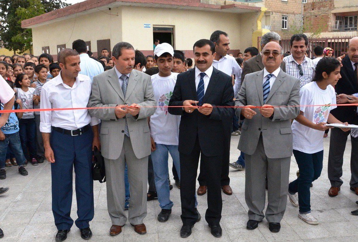 Şanlıurfa\'da TÜBİTAK Bilim Fuarı Düzenlendi