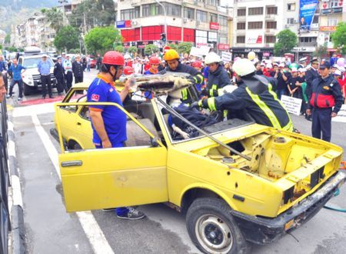 Karayolu Güvenliği ve Trafik Haftası