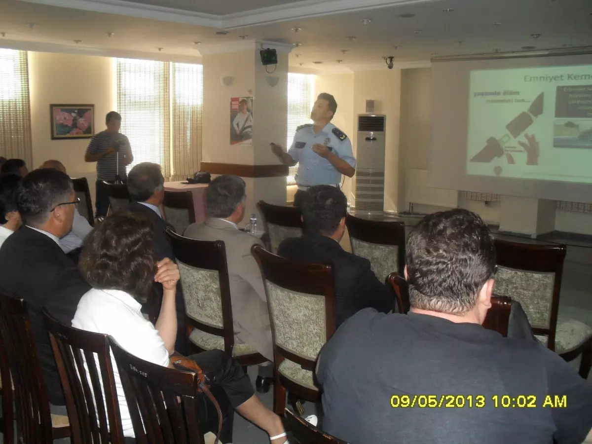 Karayolu Trafik Haftası